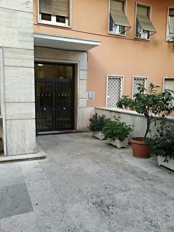 Holiday home Casa Vacanze Giulietta Villa Rome