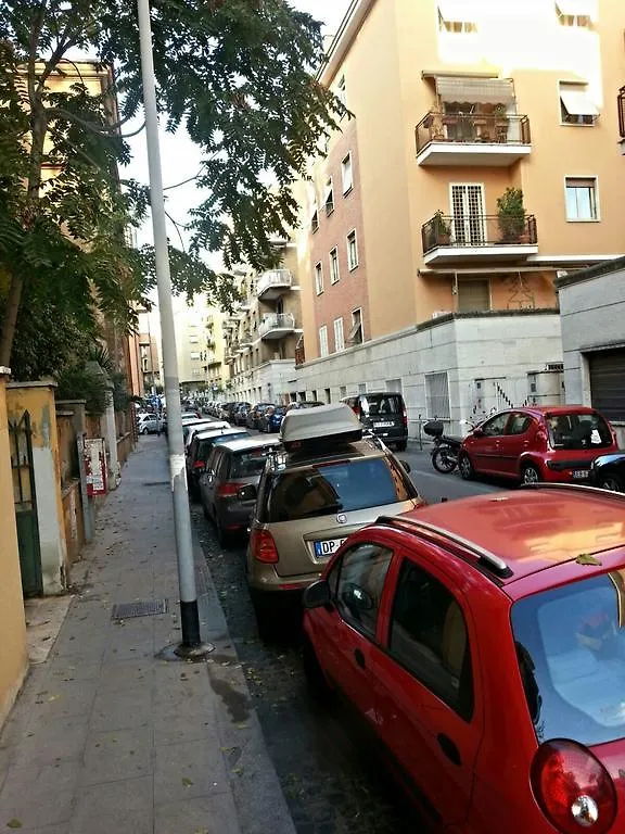 Casa Vacanze Giulietta Villa Rome Italy