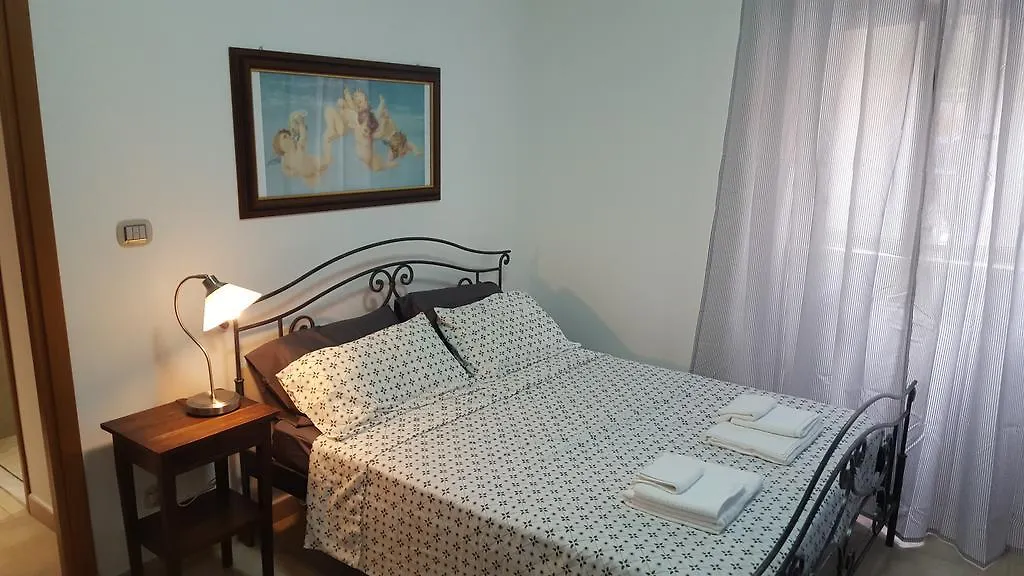 Holiday home Casa Vacanze Giulietta Villa Rome Italy